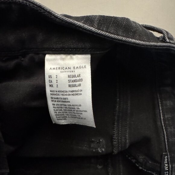 American Eagle Women's Dream Jean Jegging - Picture 4 of 4